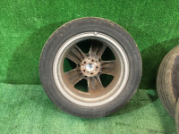 ล้อแม็ก SUBARU OUTBACK OEM 28111AG130 BPE 2005