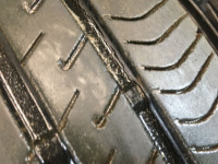 ล้อแม็ก SUBARU OUTBACK OEM 28111AG130 BPE 2005