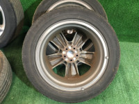 ล้อแม็ก SUBARU OUTBACK OEM 28111AG130 BPE 2005