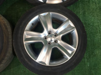 ล้อแม็ก SUBARU OUTBACK OEM 28111AG130 BPE 2005