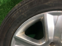 ล้อแม็ก SUBARU OUTBACK OEM 28111AG130 BPE 2005