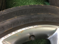 ล้อแม็ก SUBARU OUTBACK OEM 28111AG130 BPE 2005