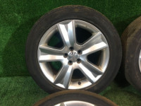 ล้อแม็ก SUBARU OUTBACK OEM 28111AG130 BPE 2005