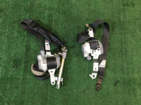 Cinturones de seguridad delanteros 64620AG020JC, 64620AG030JC SUBARU OUTBACK