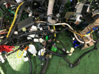 ชุดสายไฟ SUBARU OUTBACK OEM 81200AG200, 81400AG450 BPE 2005 EZ30