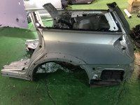 Guarda-lamas traseiro esquerdo 51490AG0309P SUBARU OUTBACK