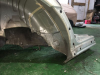 右リアフェンダー SUBARU OUTBACK OEM 51490AG0209P BPE BP9 2005 gold 39J