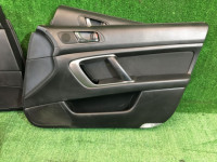 车门饰板 SUBARU OUTBACK OEM 94279AG060JC, 94279AG070JC, 94239AG640JC, 94239AG650JC BPE BP9 BP5 BL5 BLE 2005 gold 39J