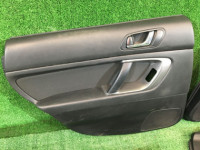 车门饰板 SUBARU OUTBACK OEM 94279AG060JC, 94279AG070JC, 94239AG640JC, 94239AG650JC BPE BP9 BP5 BL5 BLE 2005 gold 39J