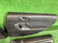 车门饰板 SUBARU OUTBACK OEM 94279AG060JC, 94279AG070JC, 94239AG640JC, 94239AG650JC BPE BP9 BP5 BL5 BLE 2005 gold 39J