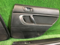 车门饰板 SUBARU OUTBACK OEM 94279AG060JC, 94279AG070JC, 94239AG640JC, 94239AG650JC BPE BP9 BP5 BL5 BLE 2005 gold 39J