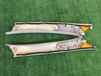 แผงบุเสา SUBARU OUTBACK OEM 94010AG020OR, 94010AG030OR BPE BP9 BP5 BL5 BLE 2005 gold 39J