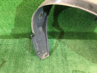 Right front wheel arch liner SUBARU OUTBACK OEM 59120AG020 BPE BP9 2005 gold 39J