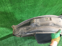 Right front wheel arch liner SUBARU OUTBACK OEM 59120AG020 BPE BP9 2005 gold 39J