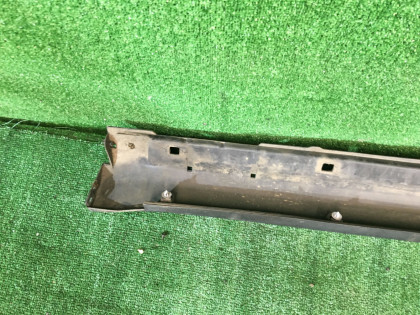 左サイドシル SUBARU OUTBACK OEM 91112AG130 BPE BP9 2005 gold 39J