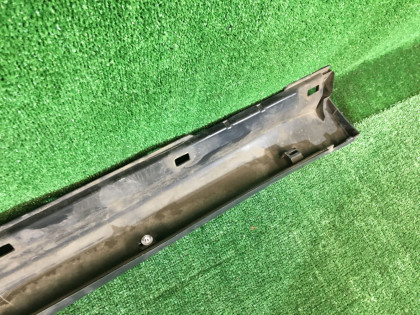左サイドシル SUBARU OUTBACK OEM 91112AG130 BPE BP9 2005 gold 39J