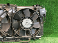 发动机水箱 SUBARU OUTBACK OEM 45119AG040, 45131AG000, 45121AG010, 45122AG011 BPE BLE 2005 EZ30