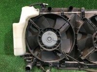 发动机水箱 SUBARU OUTBACK OEM 45119AG040, 45131AG000, 45121AG010, 45122AG011 BPE BLE 2005 EZ30