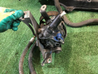 Caixa de direção свап SUBARU OUTBACK OEM 34110AG001, 34113AG000, 34430AG011 BPE 2005 EZ30