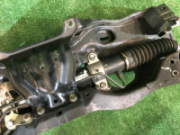 Caixa de direção свап SUBARU OUTBACK OEM 34110AG001, 34113AG000, 34430AG011 BPE 2005 EZ30