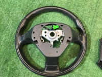 Steering wheel momo мультируль SUBARU OUTBACK OEM 34311AG160JC, 98211AG040JC BPE BP9 BP5 2005 gold 39J