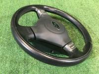 Steering wheel momo мультируль SUBARU OUTBACK OEM 34311AG160JC, 98211AG040JC BPE BP9 BP5 2005 gold 39J
