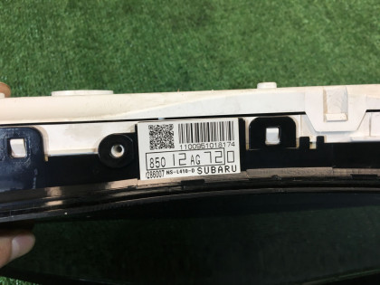 メーターパネル SUBARU OUTBACK OEM 85022AG520, 85070AG480, 85075AG000 BPE 2005 EZ30