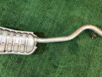中間マフラー SUBARU OUTBACK OEM 44200AG050 BPE BP9 BP5 2005 EZ30