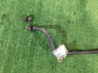 Barra estabilizadora dianteira SUBARU OUTBACK OEM 20401AG000, 20414AG030 BPE BP9 2005 EZ30