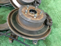 Rear hubs SUBARU OUTBACK OEM 26700AG000, 26692AG060,26692AG070, 28473AG000 BPE BP9 BP5 BL5 BLE 2005 EZ30