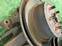Rear hubs SUBARU OUTBACK OEM 26700AG000, 26692AG060,26692AG070, 28473AG000 BPE BP9 BP5 BL5 BLE 2005 EZ30