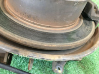 Rear hubs SUBARU OUTBACK OEM 26700AG000, 26692AG060,26692AG070, 28473AG000 BPE BP9 BP5 BL5 BLE 2005 EZ30