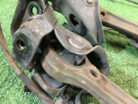 Rear hubs SUBARU OUTBACK OEM 26700AG000, 26692AG060,26692AG070, 28473AG000 BPE BP9 BP5 BL5 BLE 2005 EZ30