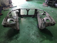 ラジエーターコアサポート SUBARU OUTBACK OEM 53060AG0009P, 53020AG0019P, 53020AG0109P, 53040AG0019P BP5 BP9 BPE 2005