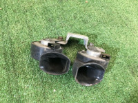 Buzinas SUBARU OUTBACK OEM 86012AG020, 86012AG030 BP5 BL5 BLE BPE BL9 BP9 2005 EZ30
