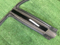 Borracha da porta direita SUBARU OUTBACK OEM 63521AG000 BPE BP9 BP5 2005 gold 39J