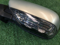 กระจกมองข้างซ้าย SUBARU OUTBACK OEM 91031AG033GA BPE BP9 BP5 BL5 BLE 2005 gold 39J