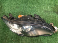 Faróis Ксенон SUBARU OUTBACK OEM 84001AG861, 84001AG871 BP5 BL5 BLE BPE BP9 2005