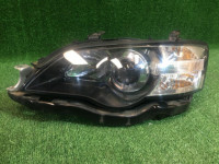 Faróis Ксенон SUBARU OUTBACK OEM 84001AG861, 84001AG871 BP5 BL5 BLE BPE BP9 2005