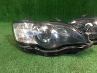 Faróis Ксенон SUBARU OUTBACK OEM 84001AG861, 84001AG871 BP5 BL5 BLE BPE BP9 2005