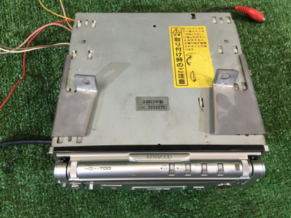 Навигация kenwood hdx 700 SUBARU OUTBACK OEM 66060AG040, BPE BP9 BP5 2005