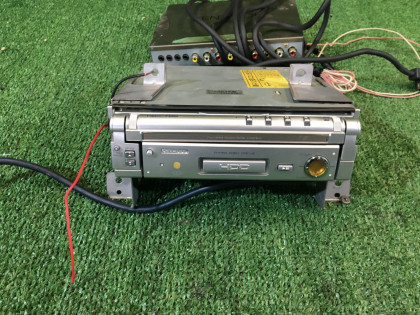 Навигация kenwood hdx 700 SUBARU OUTBACK OEM 66060AG040, BPE BP9 BP5 2005