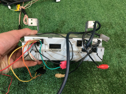 Навигация kenwood hdx 700 SUBARU OUTBACK OEM 66060AG040, BPE BP9 BP5 2005