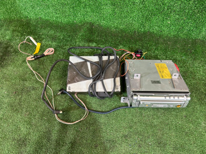 Навигация kenwood hdx 700 SUBARU OUTBACK OEM 66060AG040, BPE BP9 BP5 2005