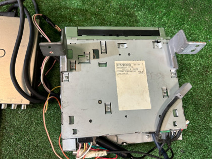 Навигация kenwood hdx 700 SUBARU OUTBACK OEM 66060AG040, BPE BP9 BP5 2005