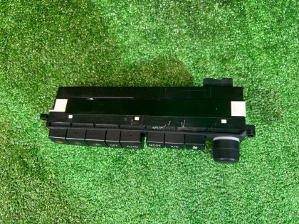 Climate control unit SUBARU LEGACY B4 OEM 72343AE030 BEE 2002 EZ30