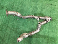 Coletor de escape SUBARU LEGACY OEM 44102AE070, 44102AE110 BH5 BE5 2001 EJ206