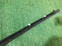 Left rear door molding SUBARU LANCASTER OEM 62280AE010 BHE BH9 BH5 BE9 BE5 BEE 2000 white 07C