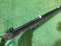 Left rear door molding SUBARU LANCASTER OEM 62280AE010 BHE BH9 BH5 BE9 BE5 BEE 2000 white 07C