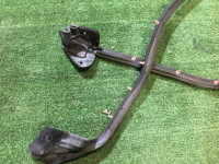 Уплотнитель двери задний левый SUBARU LANCASTER OEM 63512AE011 BHE BH9 BH5 2000 white 07C